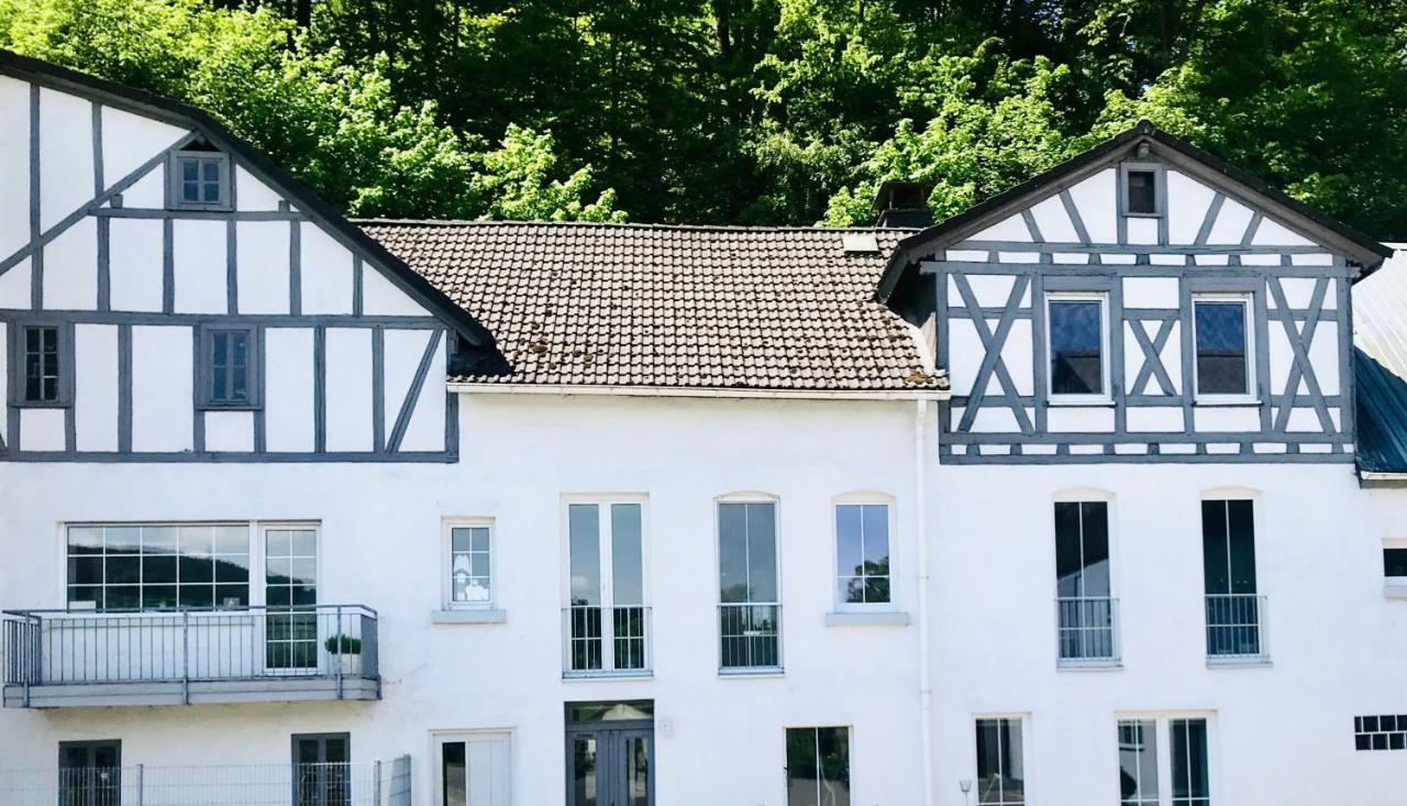 Ferienwohnung Talmühle Hirtscheid Alpenrod Exterior foto